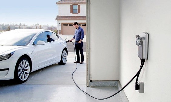 EV charger installation in Clearwater, FL